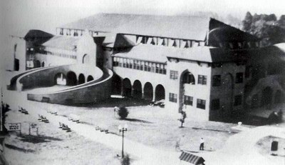 Jefferson Beach Dance Pavillion - Pavillion